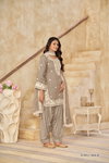 Aanaya Vol 224 By Dani Creation Roman Silk Salwar Kameez Wholesale Price In Surat
